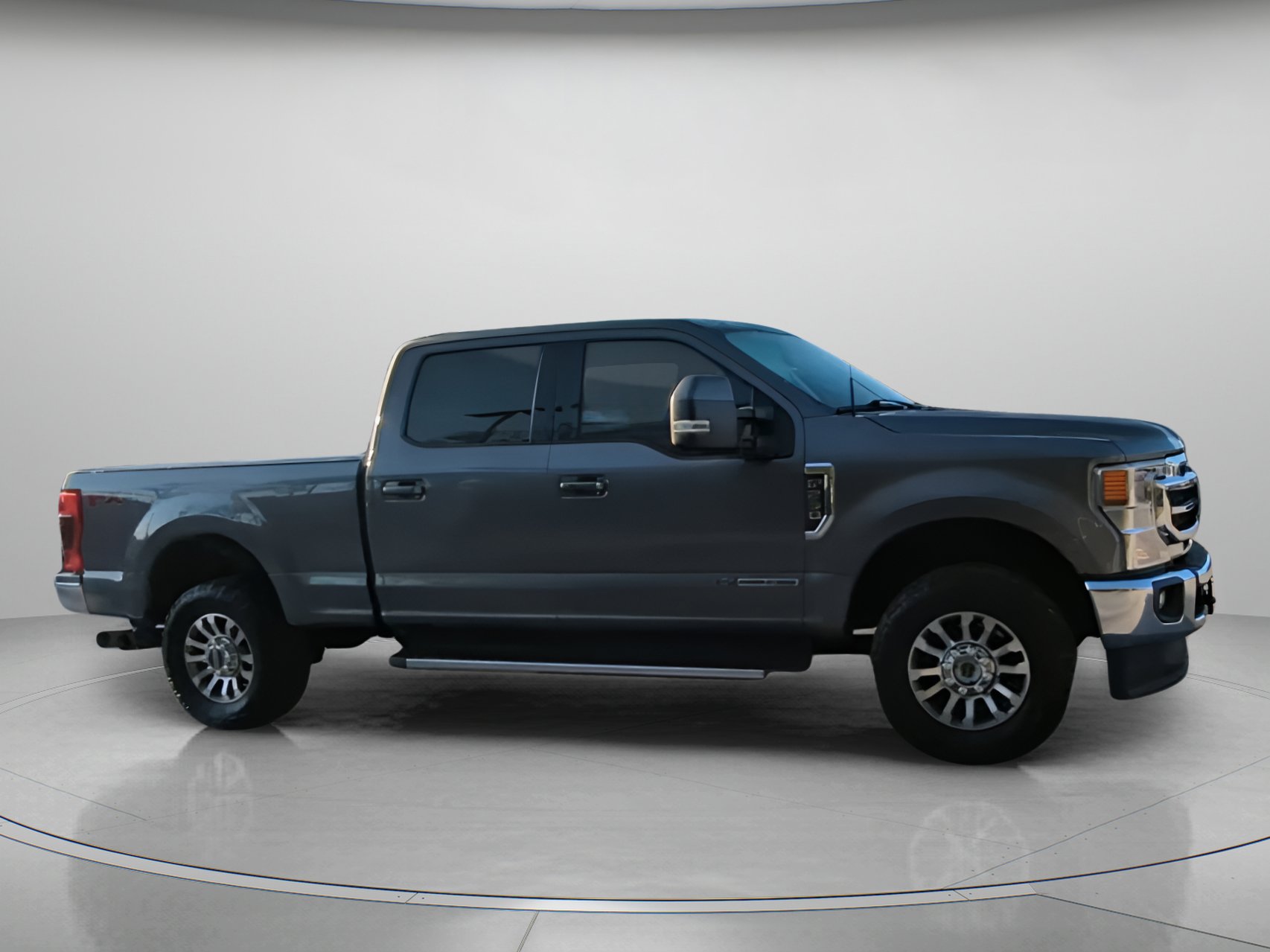 Certified 2021 Ford F250 Lariat w/ Lariat Ultimate Package AWD/4WD image 35
