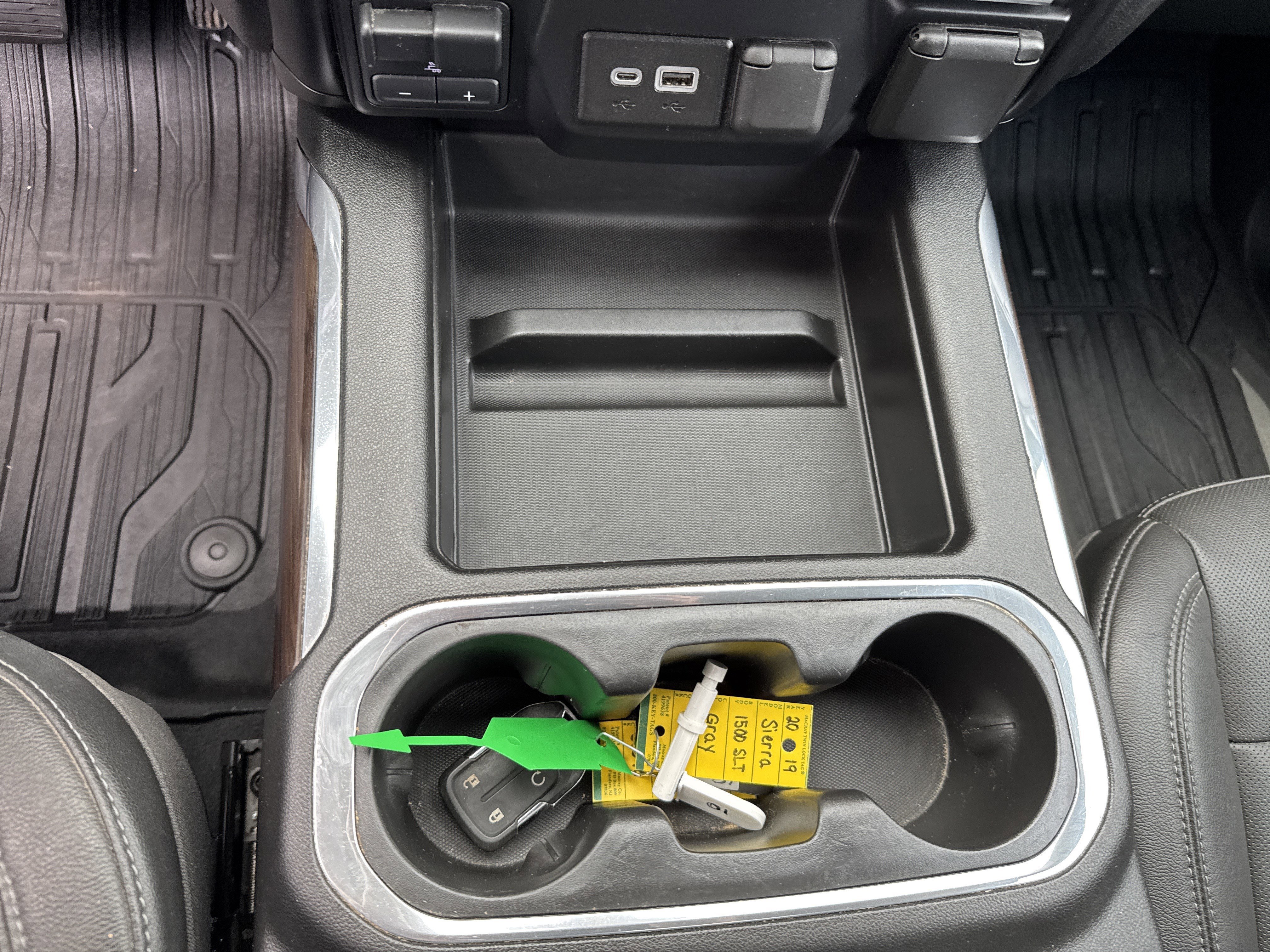 Used 2019 GMC Sierra 1500 SLT w/ SLT Premium Package image 54