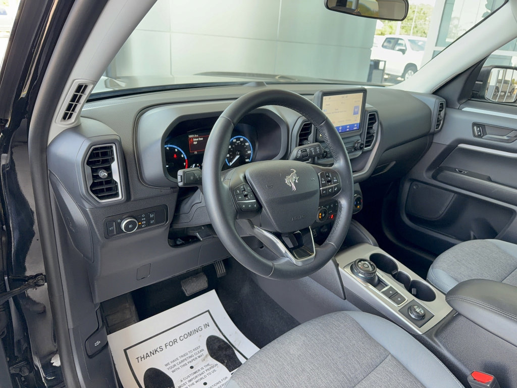 Certified 2024 Ford Bronco Sport Big Bend w/ Convenience Package image 11
