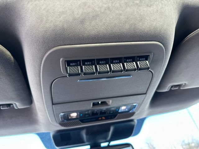 Certified 2025 Ford F450 Platinum w/ Platinum Plus Package AWD/4WD image 31