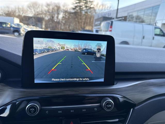 Certified 2020 Ford Escape Titanium image 24