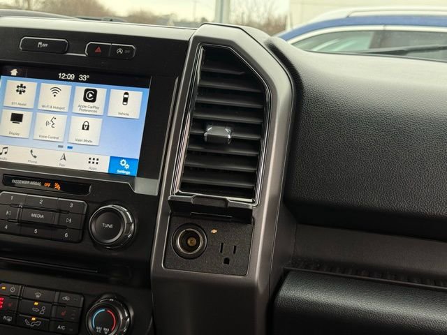 Certified 2018 Ford F150 XLT w/ Equipment Group 302A Luxury image 30