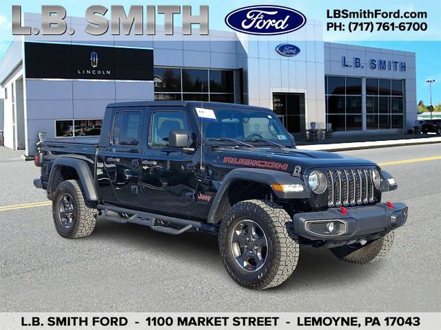 Used 2020 Jeep Gladiator Rubicon image 6