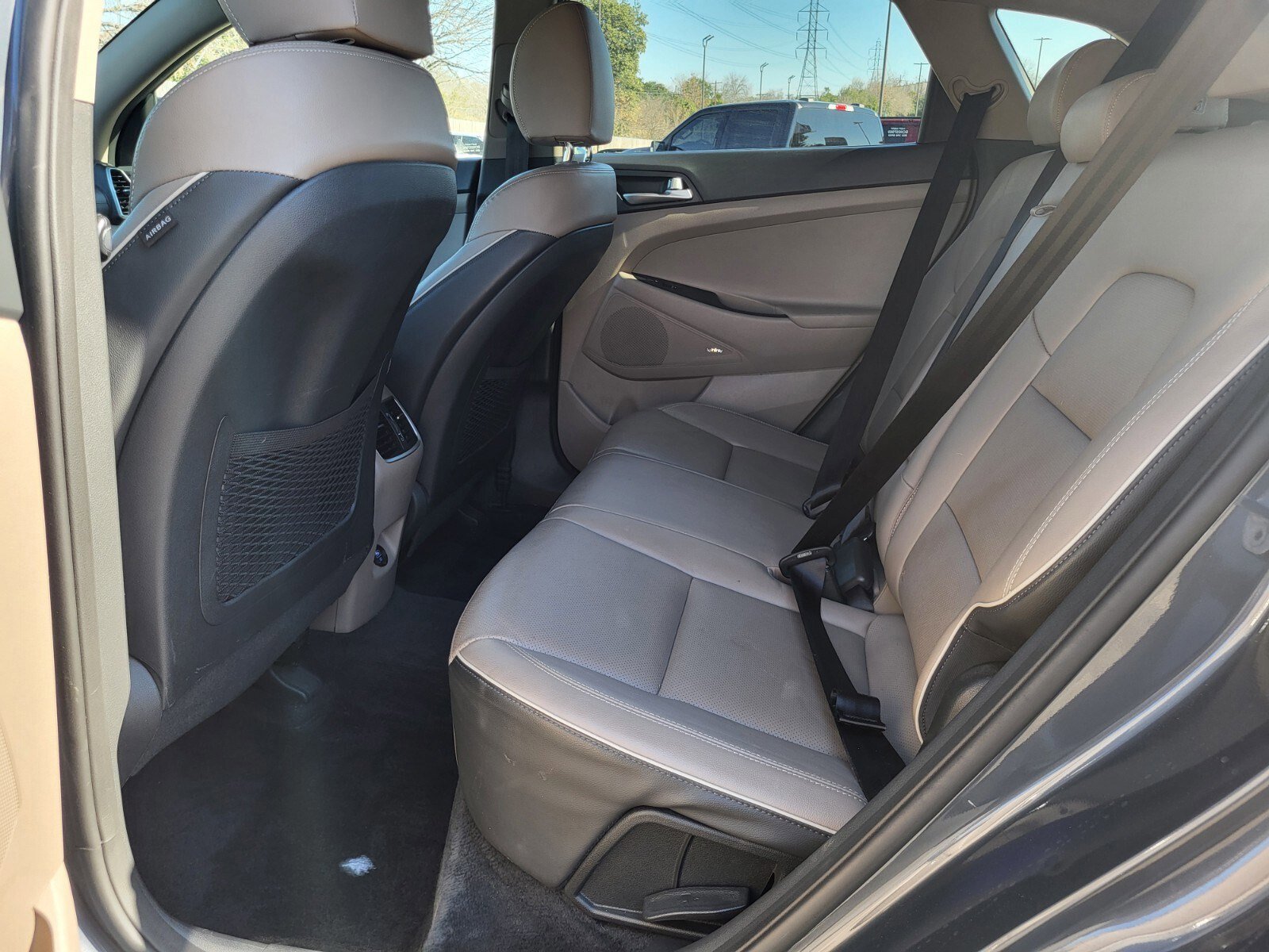 Used 2019 Hyundai Tucson Ultimate image 17
