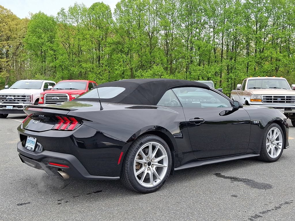 Certified 2024 Ford Mustang GT Premium RWD image 6