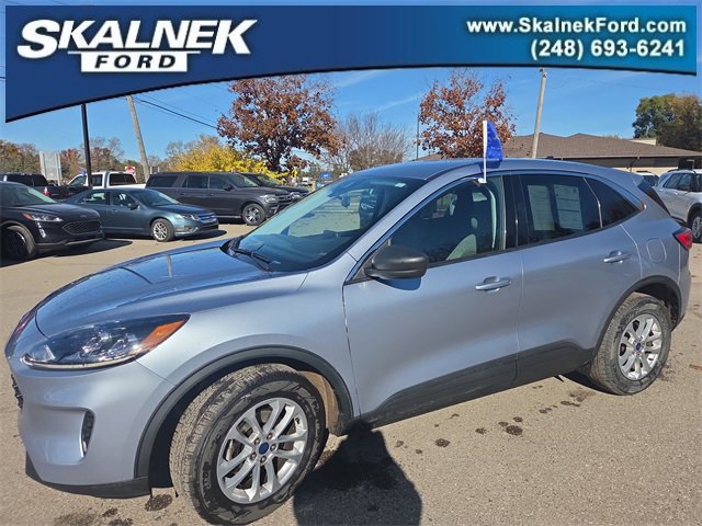 Certified 2022 Ford Escape SE w/ Convenience Package image 13