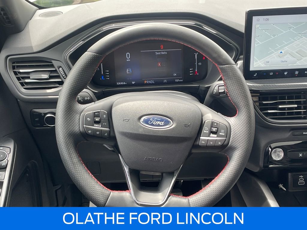 Certified 2024 Ford Escape ST-Line w/ Tech Pack #1 AWD/4WD image 26
