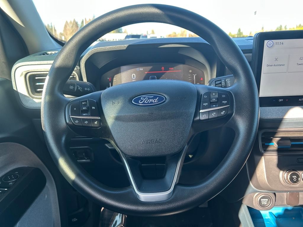 Certified 2025 Ford Maverick XLT w/ 4K Tow Package image 20