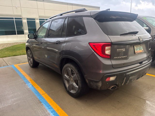 Used 2019 Honda Passport Touring image 4