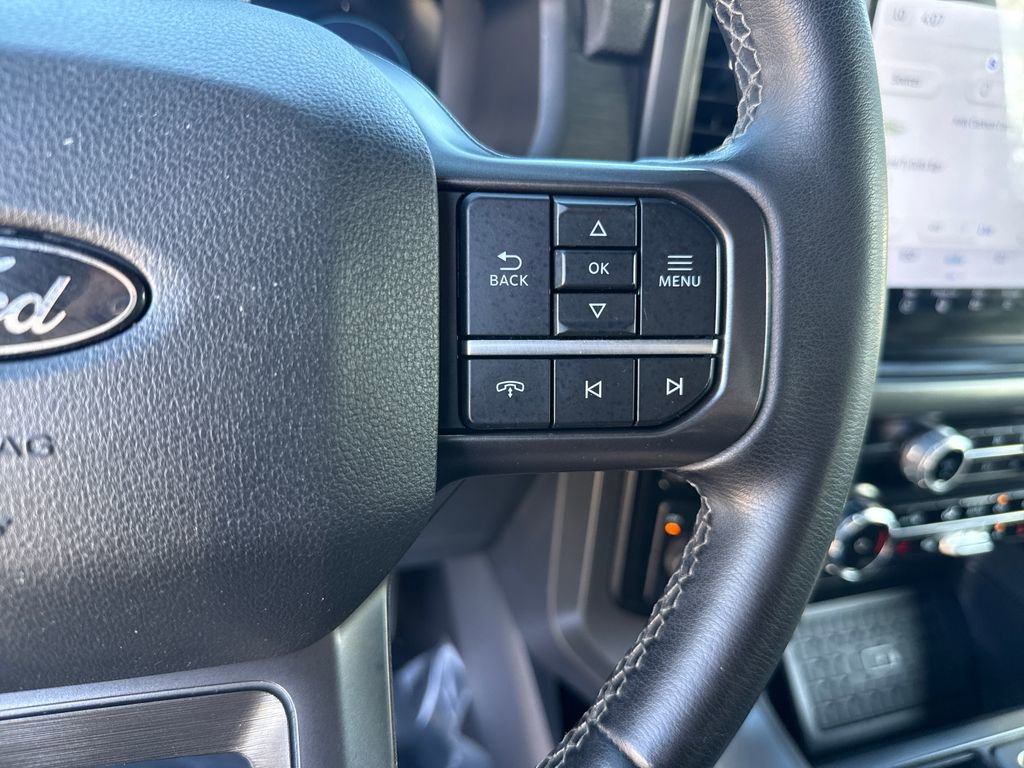 Certified 2024 Ford F150 XLT w/ Equipment Group 302A MID image 15
