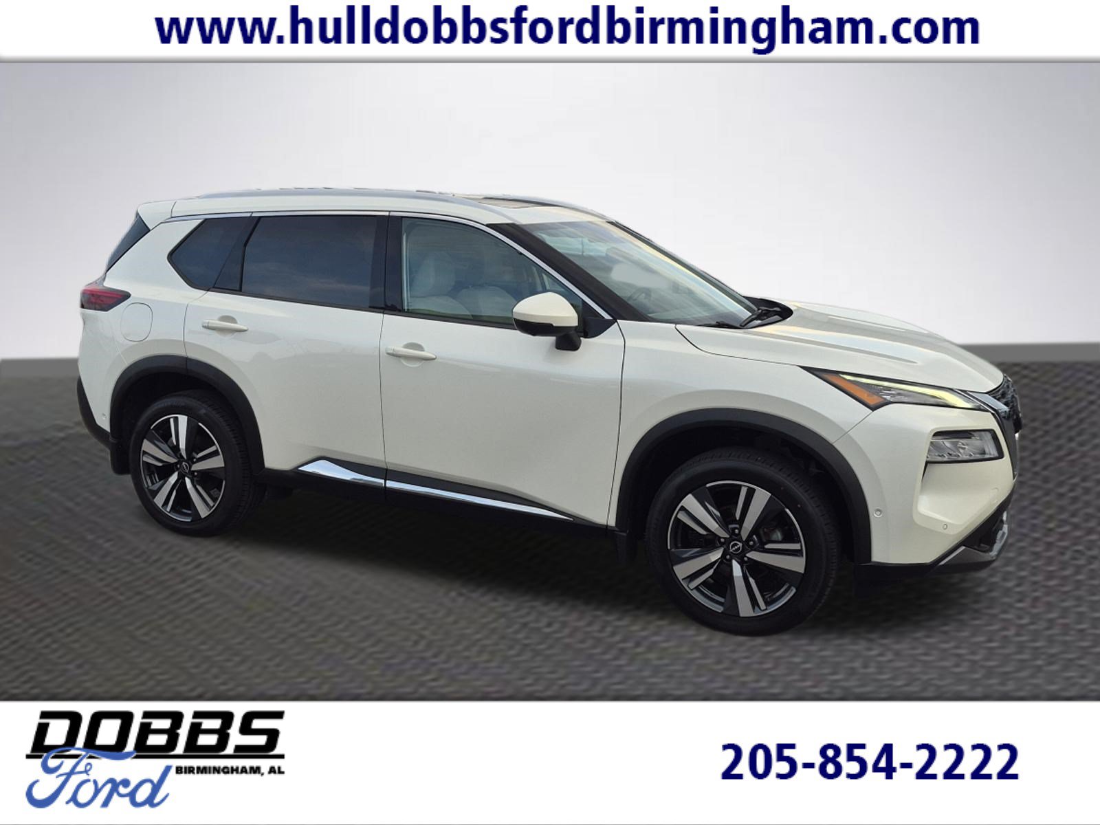 Used 2023 Nissan Rogue SL w/ SL Premium Package AWD/4WD image 1