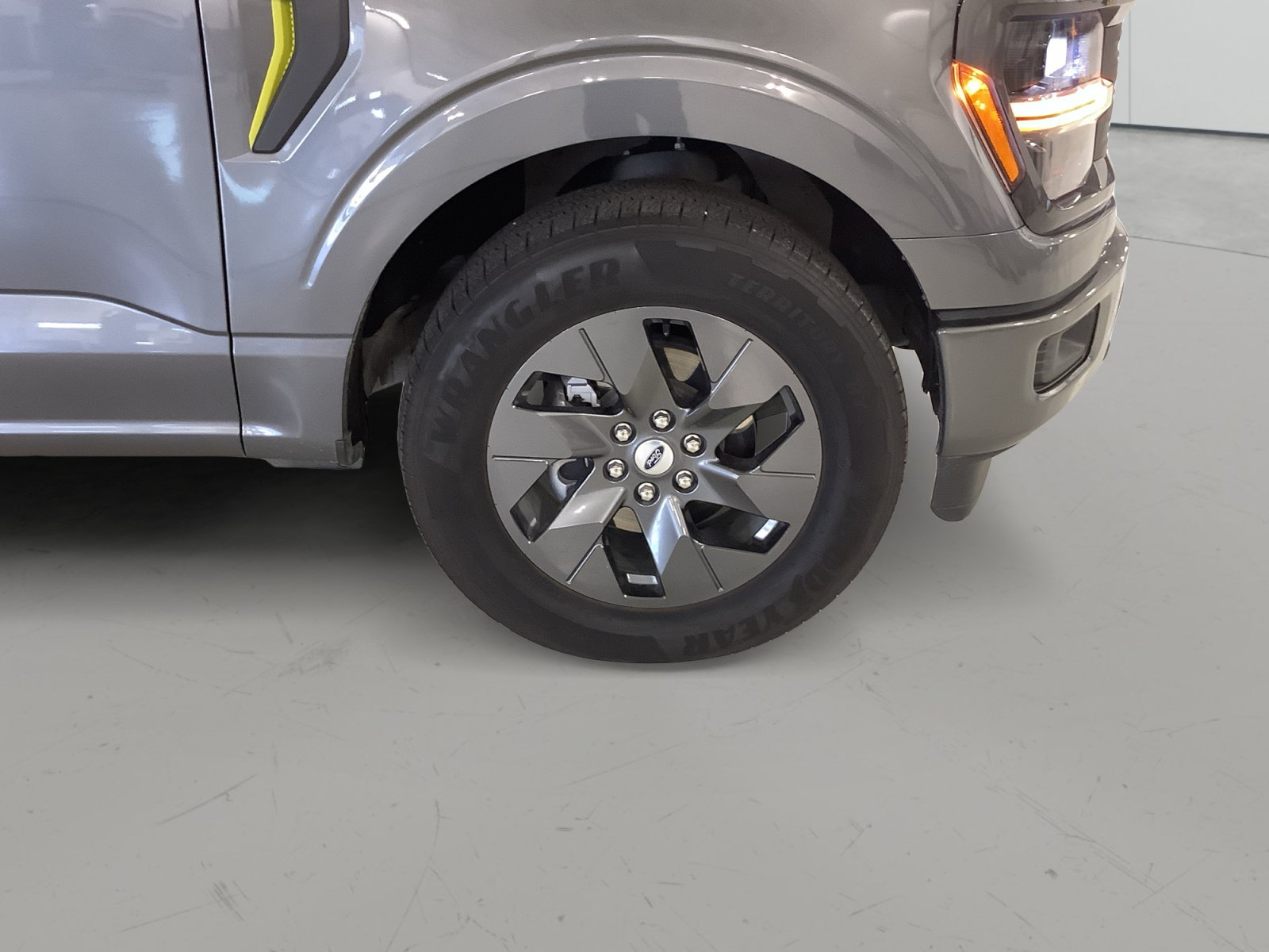 Certified 2025 Ford F150 STX w/ Equipment Group 200A RWD image 10