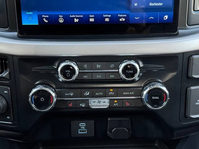 Certified 2023 Ford F150 XLT w/ Equipment Group 302A High AWD/4WD image 13