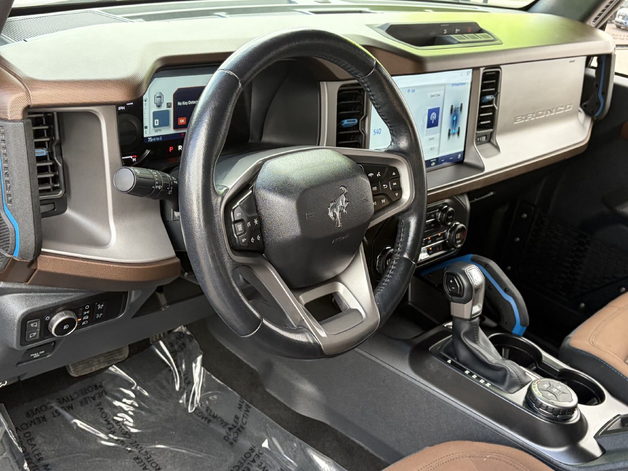Certified 2023 Ford Bronco Outer Banks AWD/4WD image 23