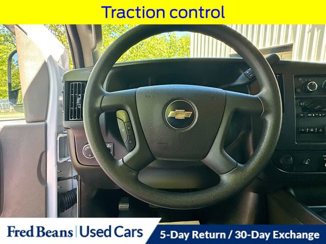 Used 2024 Chevrolet Express 2500 w/ Driver Convenience Package RWD image 14