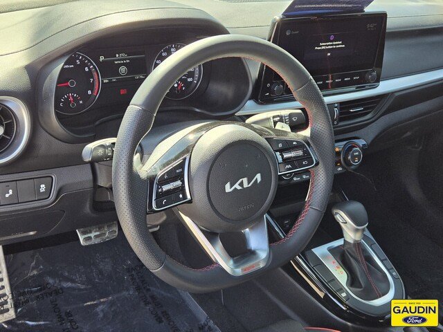 Used 2022 Kia Forte GT FWD image 19