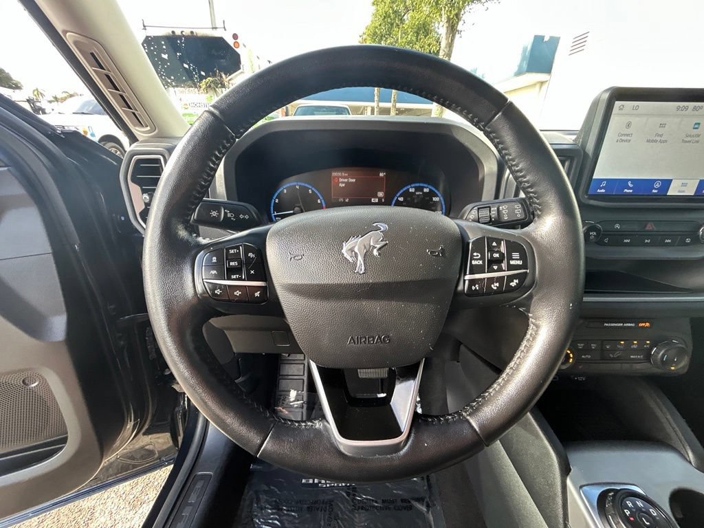 Certified 2022 Ford Bronco Sport Big Bend w/ Convenience Package AWD/4WD image 16