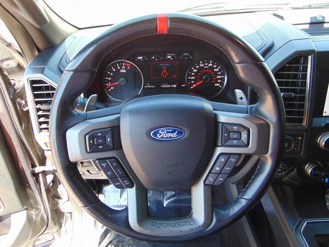 Certified 2019 Ford F150 Raptor w/ Equipment Group 802A Luxury AWD/4WD image 16