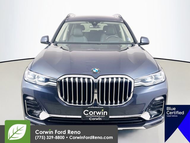 Used 2022 BMW X7 xDrive40i w/ Premium Package image 10