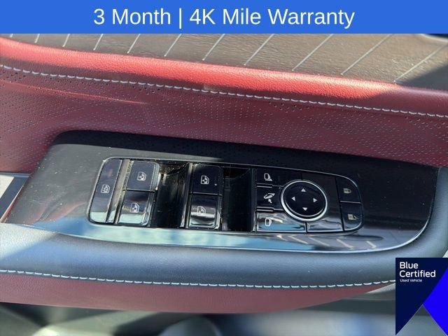 Used 2025 INFINITI QX80 Autograph AWD/4WD image 38