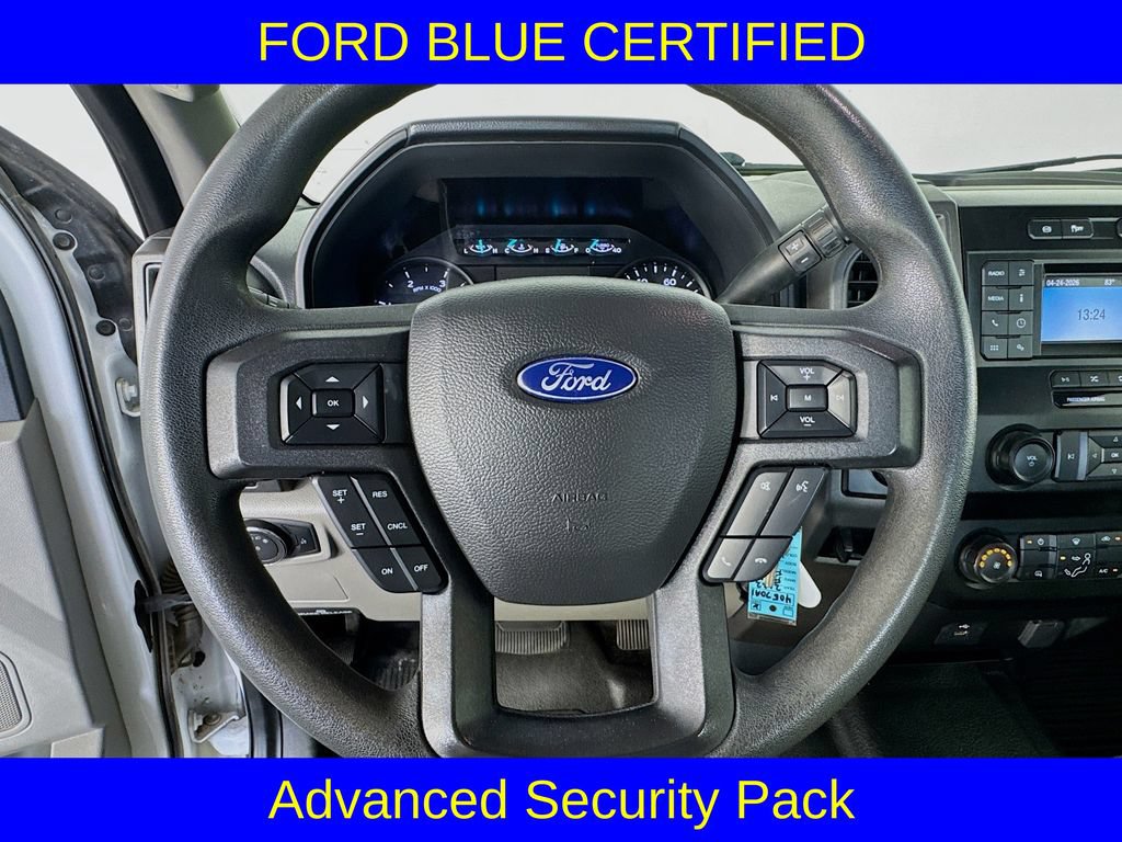 Certified 2022 Ford F350 XL w/ Power Equipment Group AWD/4WD image 12