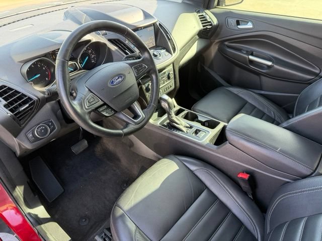 Certified 2019 Ford Escape Titanium FWD image 12