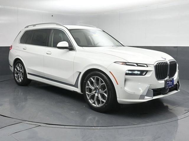 Used 2023 BMW X7 xDrive40i