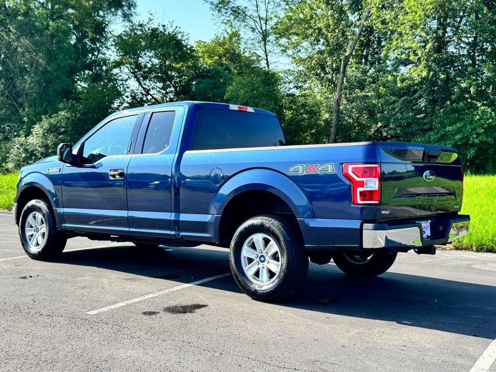 Certified 2020 Ford F150 XLT AWD/4WD image 13