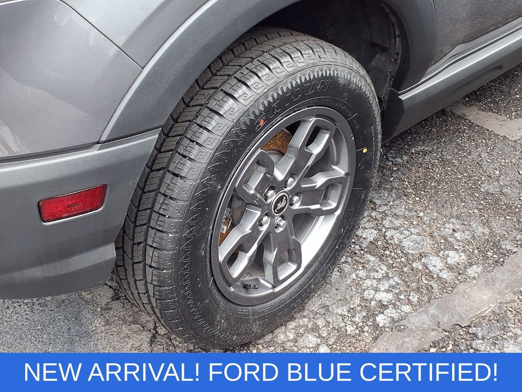 Certified 2023 Ford Bronco Sport Big Bend w/ Convenience Package AWD/4WD image 27