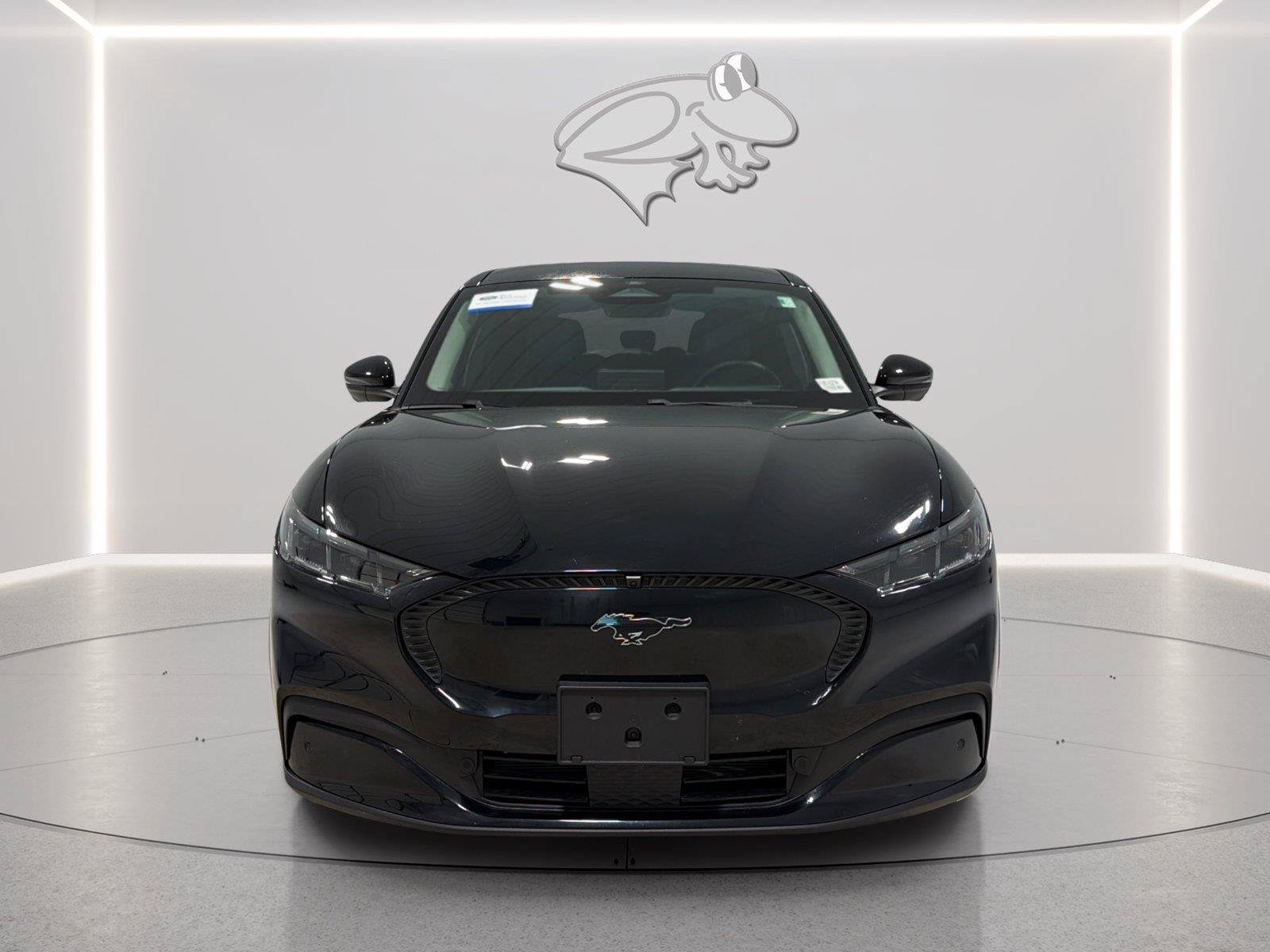 Certified 2024 Ford Mustang Mach-E Select w/ Comfort Package Lite RWD image 8