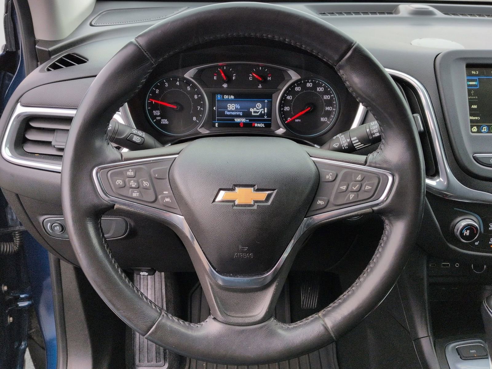 Used 2019 Chevrolet Equinox LT w/ Driver Convenience Package image 27
