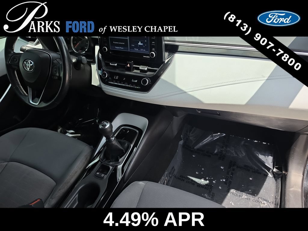 Used 2022 Toyota Corolla SE FWD image 9