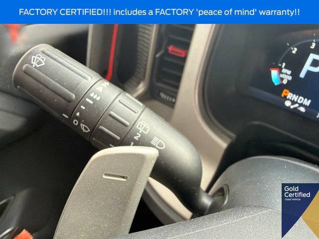 Certified 2024 Ford Bronco Raptor AWD/4WD image 49