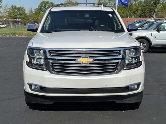 Used 2018 Chevrolet Tahoe Premier AWD/4WD image 8