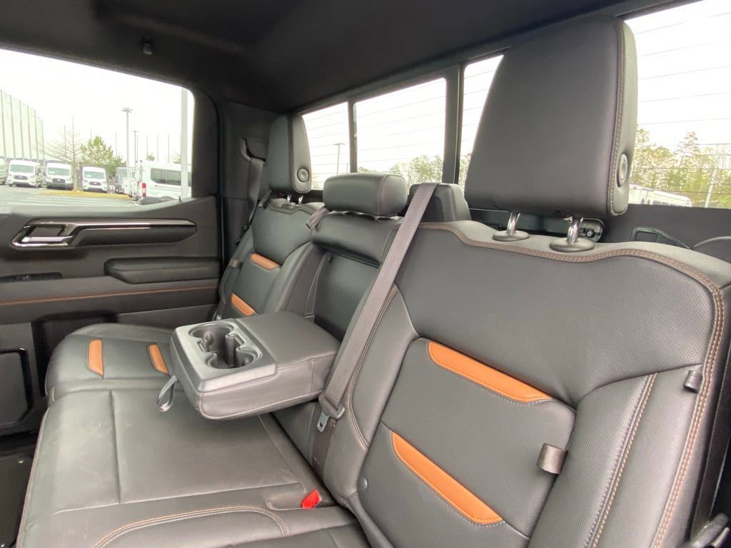 Used 2023 GMC Sierra 1500 AT4 w/ AT4 Premium Package image 24