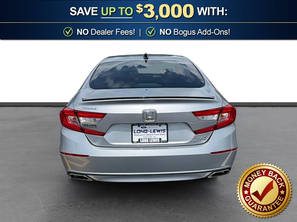 Used 2021 Honda Accord Sport image 5