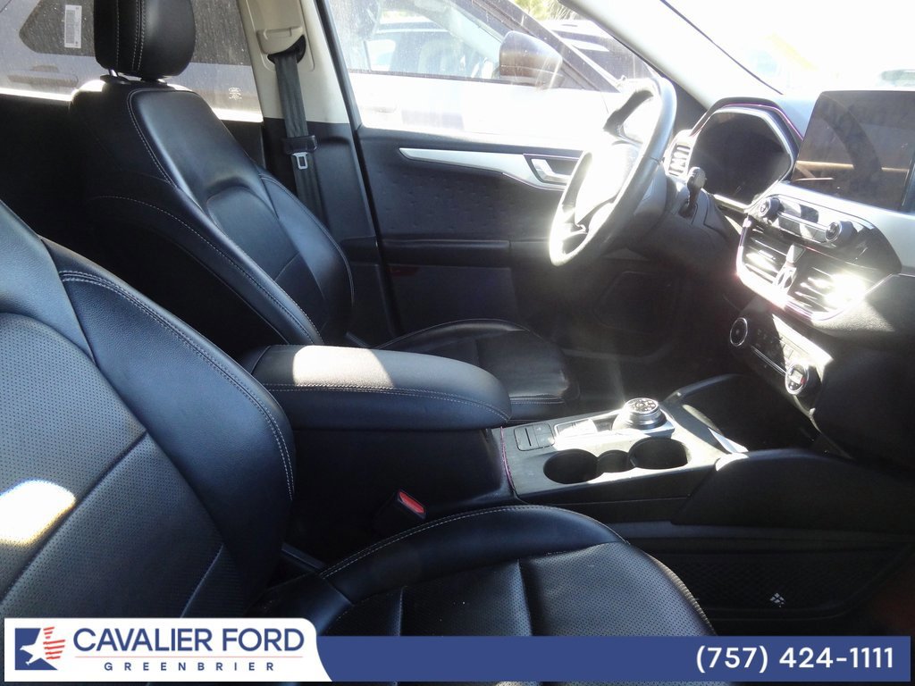 Certified 2020 Ford Escape SEL image 6