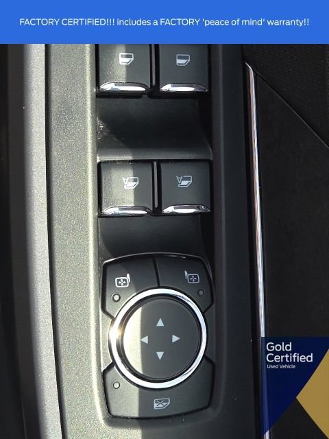 Certified 2025 Ford F150 XLT w/ Equipment Group 301A Standard AWD/4WD image 21