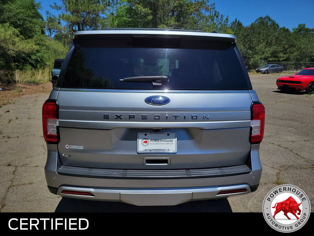 Certified 2023 Ford Expedition XLT AWD/4WD image 4