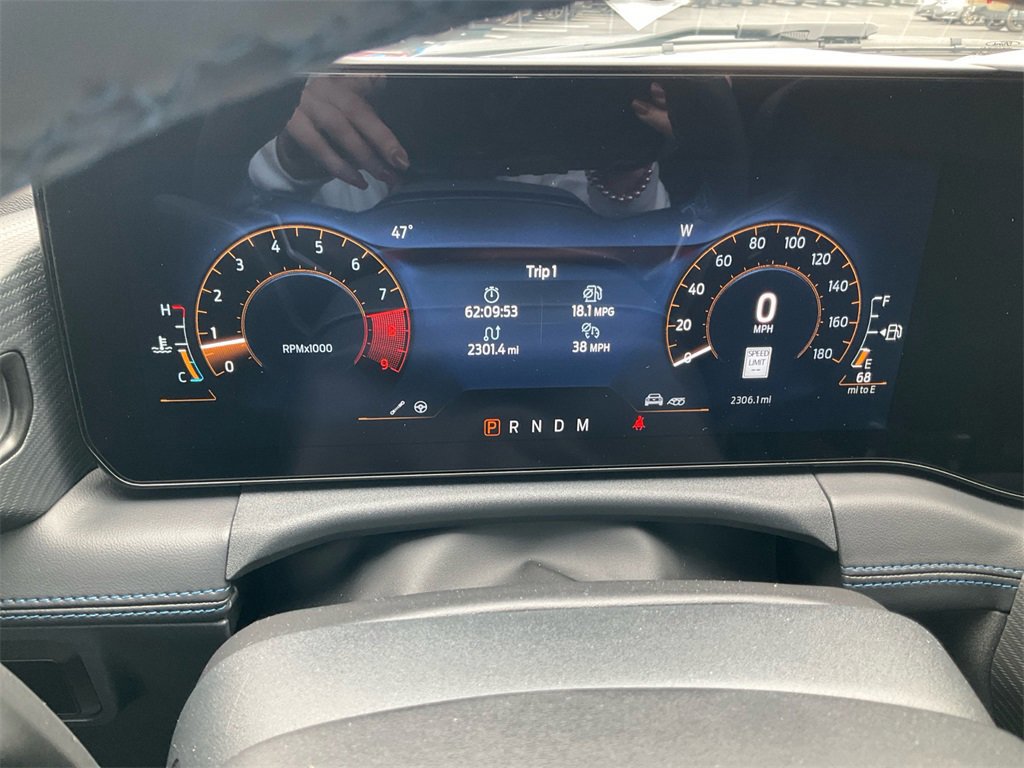 Certified 2025 Ford Mustang Dark Horse w/ Dark Horse Handlin Package image 20