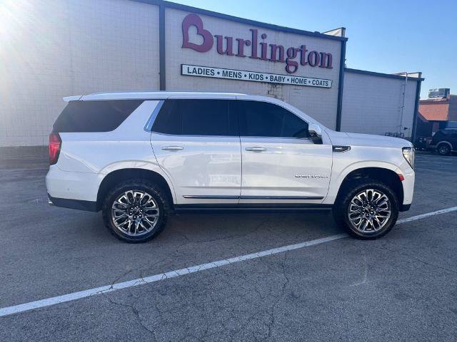 Used 2023 GMC Yukon Denali Ultimate AWD/4WD image 10