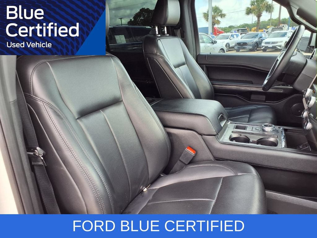 Certified 2021 Ford Expedition XLT RWD image 25