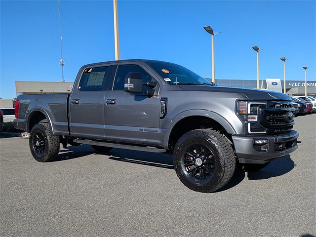 Certified 2021 Ford F250 Lariat image 2