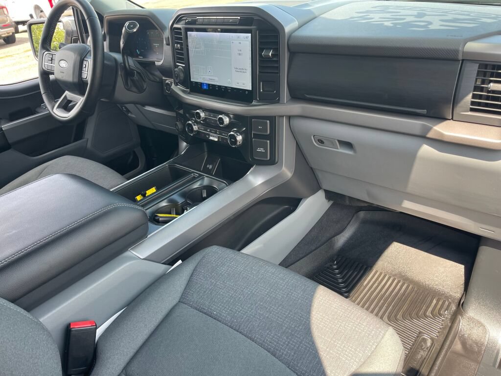 Certified 2024 Ford F150 XLT w/ Equipment Group 302A MID AWD/4WD image 29