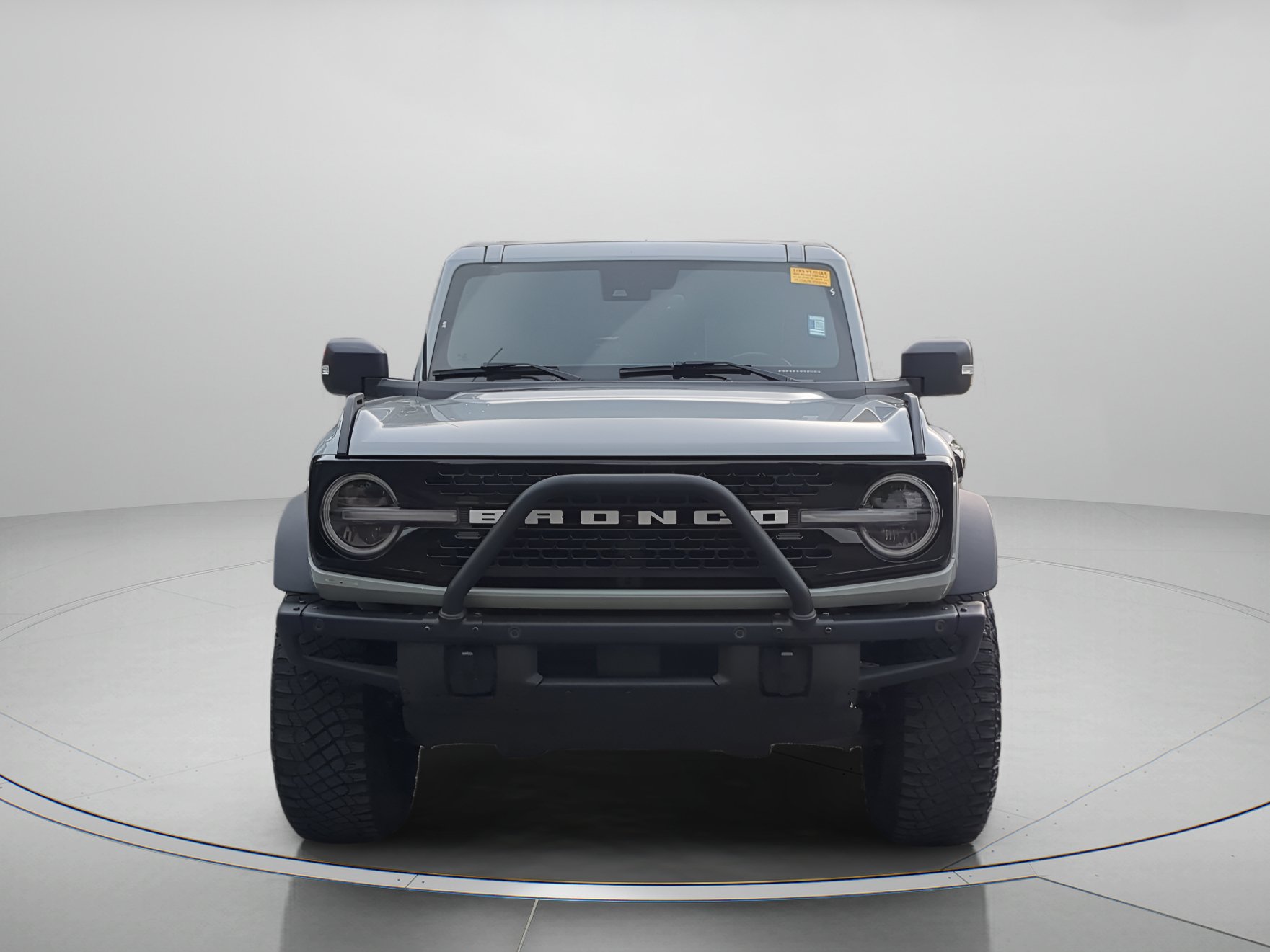 Certified 2023 Ford Bronco Wildtrak AWD/4WD image 37