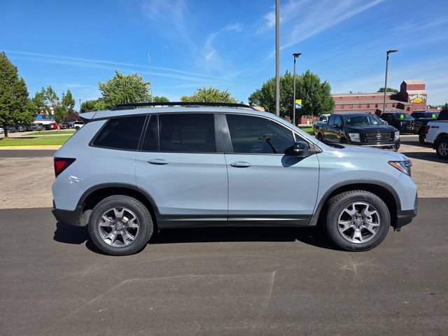 Used 2023 Honda Passport TrailSport image 7
