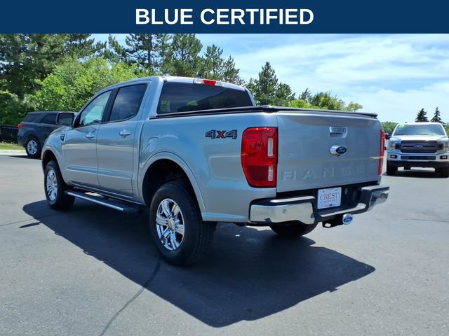 Certified 2020 Ford Ranger XLT w/ Equipment Group 301A Mid AWD/4WD image 7