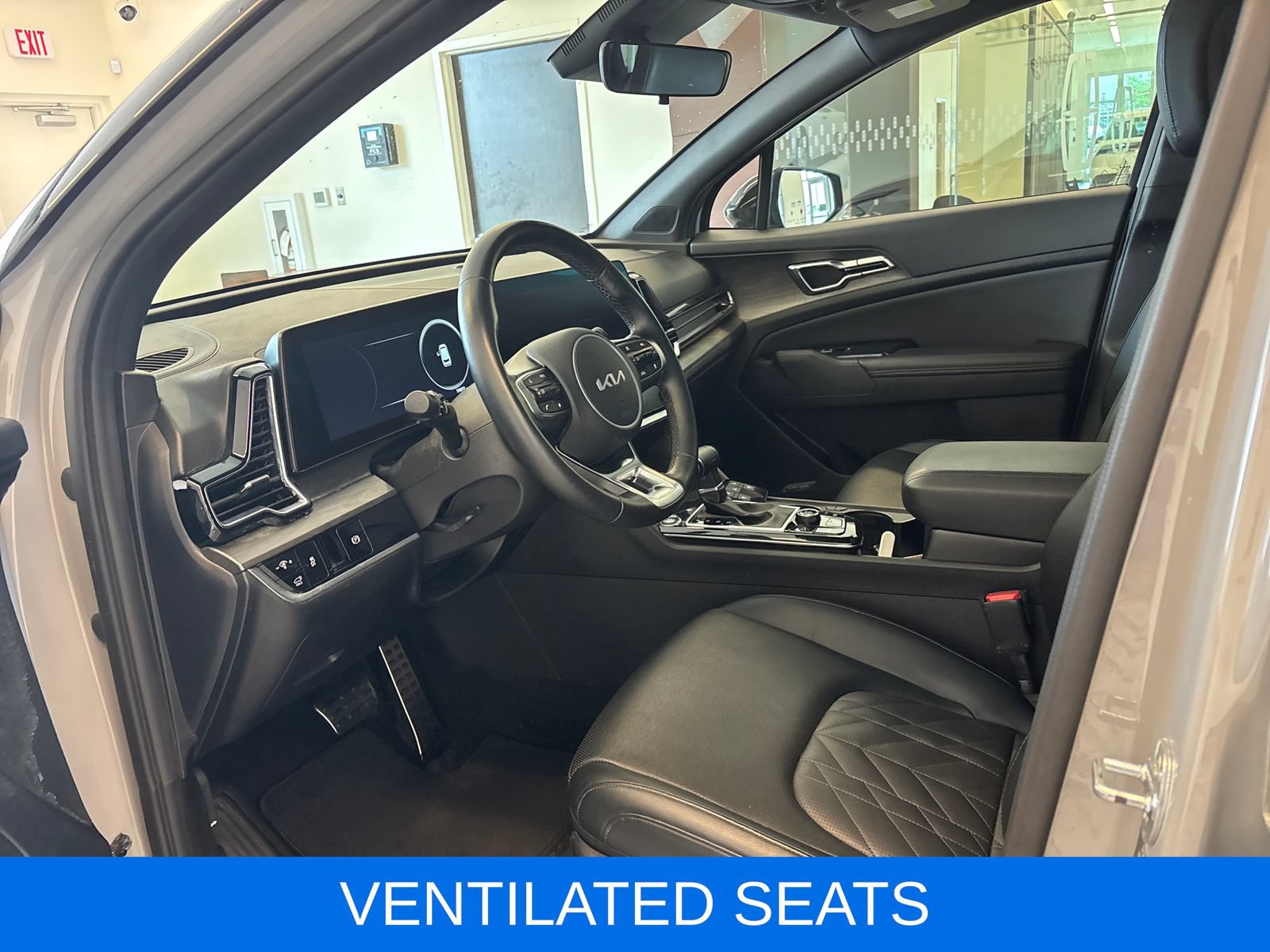 Used 2023 Kia Sportage X-Pro Prestige AWD/4WD image 13