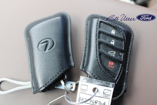 Used 2025 Lexus ES 350 w/ Premium Package FWD image 26