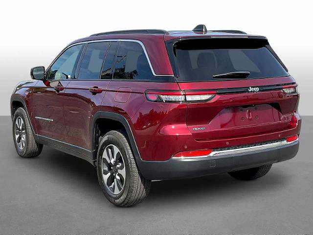 Used 2024 Jeep Grand Cherokee Limited 4xe AWD/4WD image 5